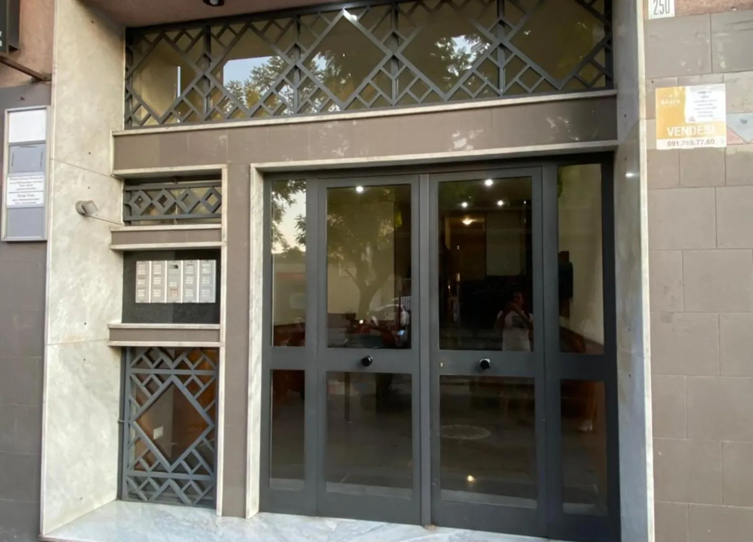 Luminaria Apart X5 Con Posto Auto Privato Apartment Palermo Italy