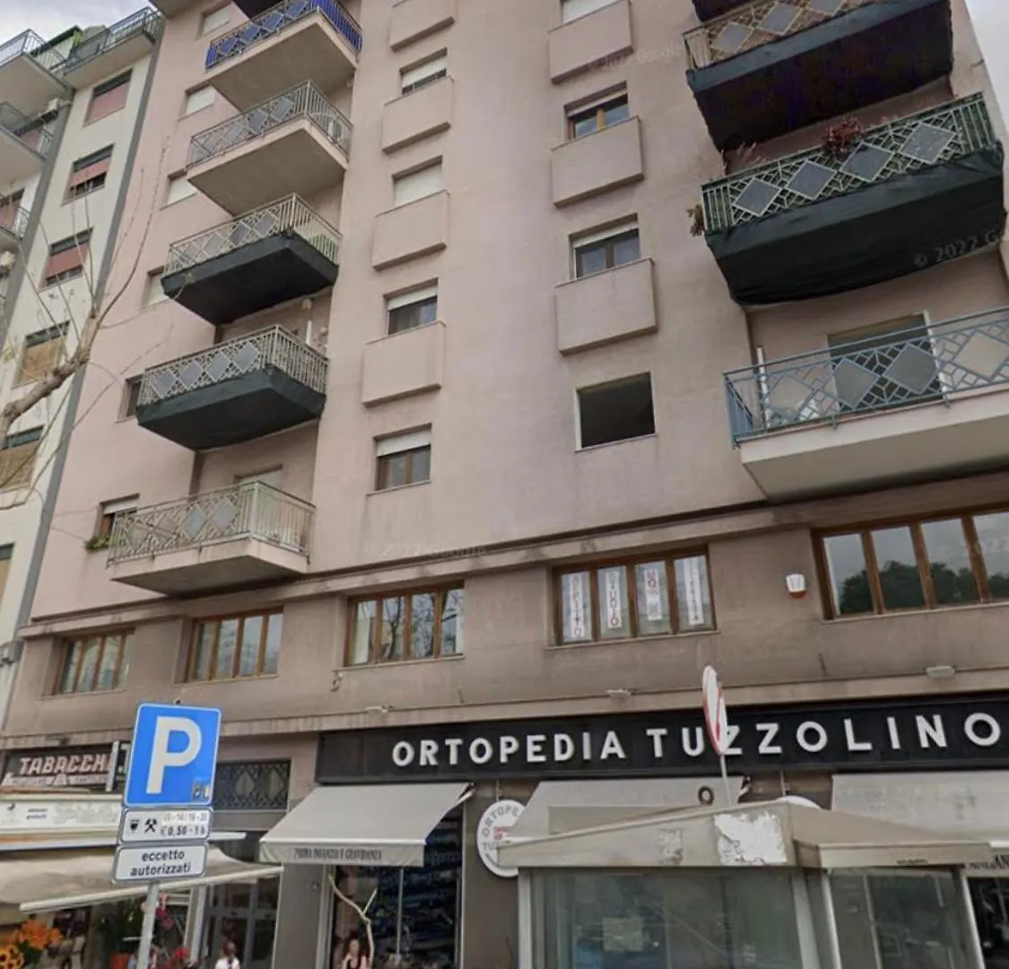 Luminaria Apart X5 Con Posto Auto Privato Apartment Palermo