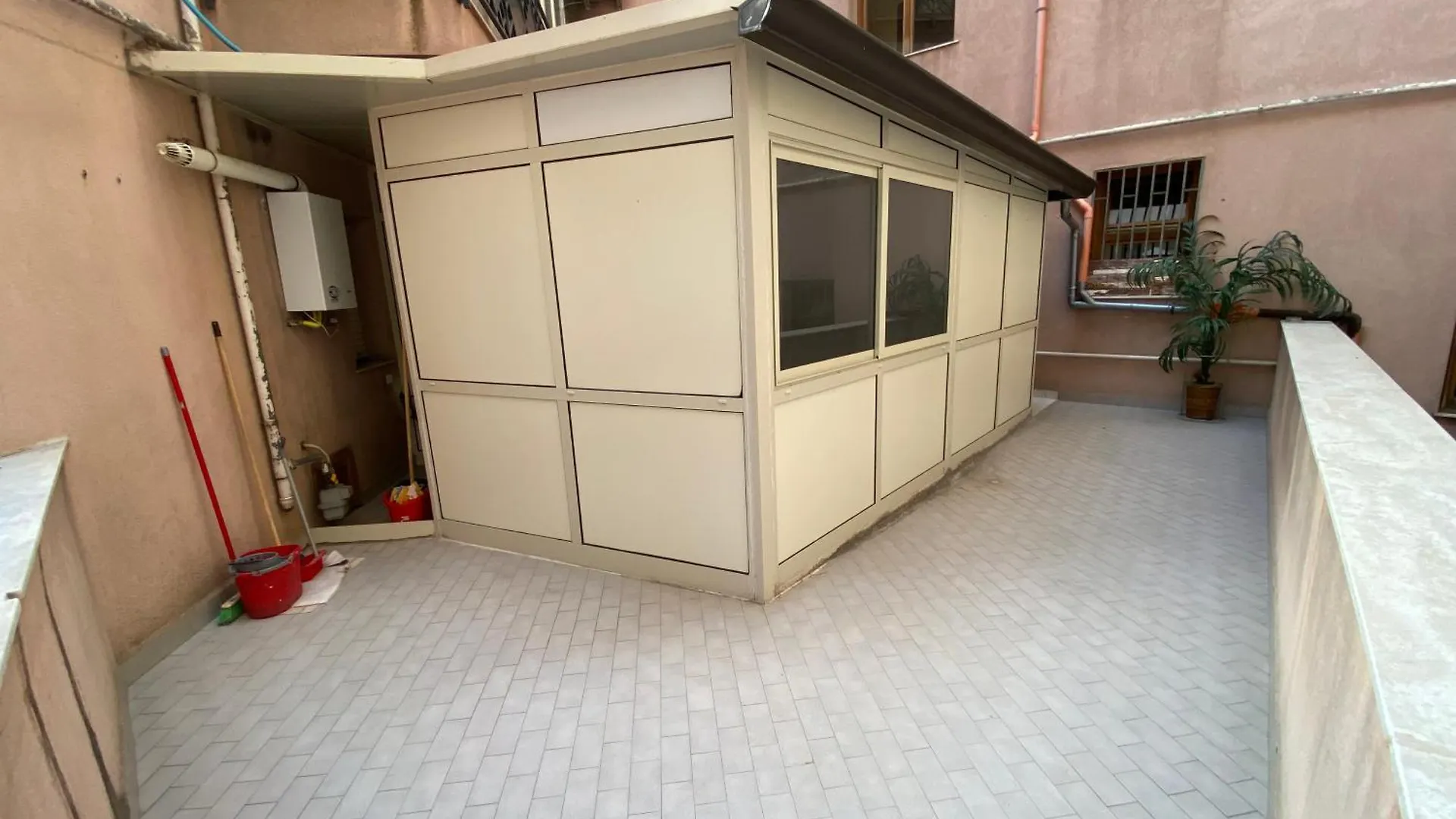 Luminaria Apart X5 Con Posto Auto Privato Apartment Palermo