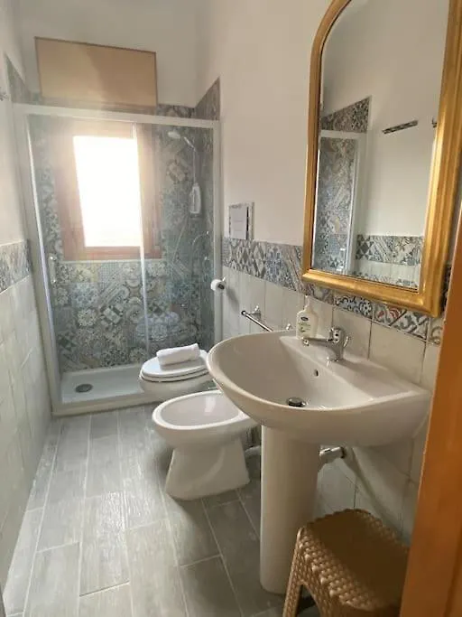 Luminaria Apart X5 Con Posto Auto Privato Apartment Palermo Italy