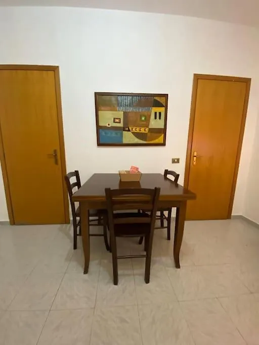 Luminaria Apart X5 Con Posto Auto Privato Apartment Palermo