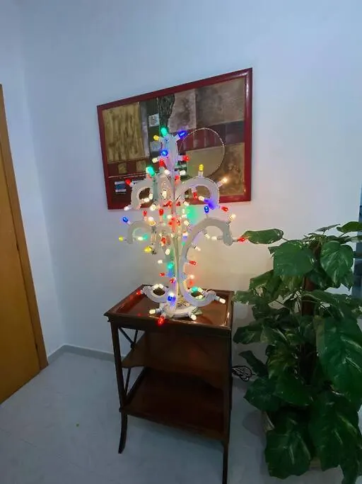Luminaria Apart X5 Con Posto Auto Privato Apartment Palermo