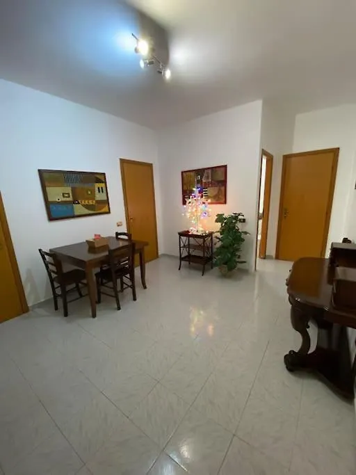 Luminaria Apart X5 Con Posto Auto Privato Apartment Palermo 0*,